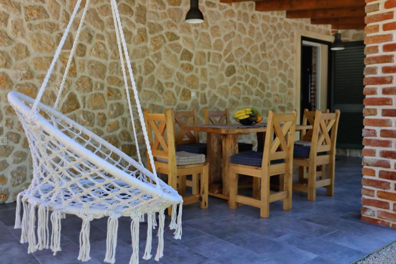 Stone Fantasy Villa Задар Екстериор снимка