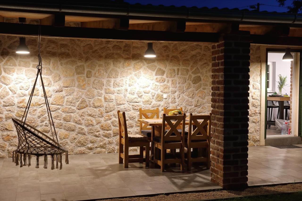 Stone Fantasy Villa Задар Екстериор снимка