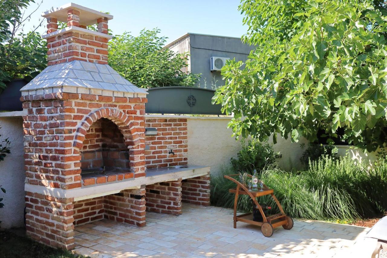 Stone Fantasy Villa Задар Екстериор снимка