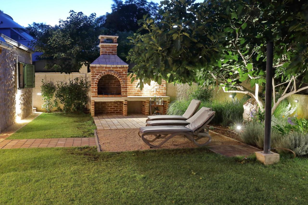 Stone Fantasy Villa Задар Екстериор снимка
