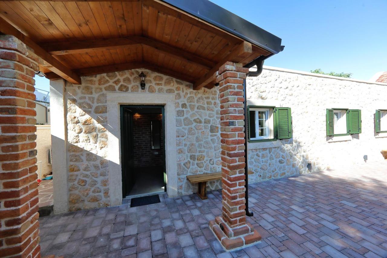 Stone Fantasy Villa Задар Екстериор снимка