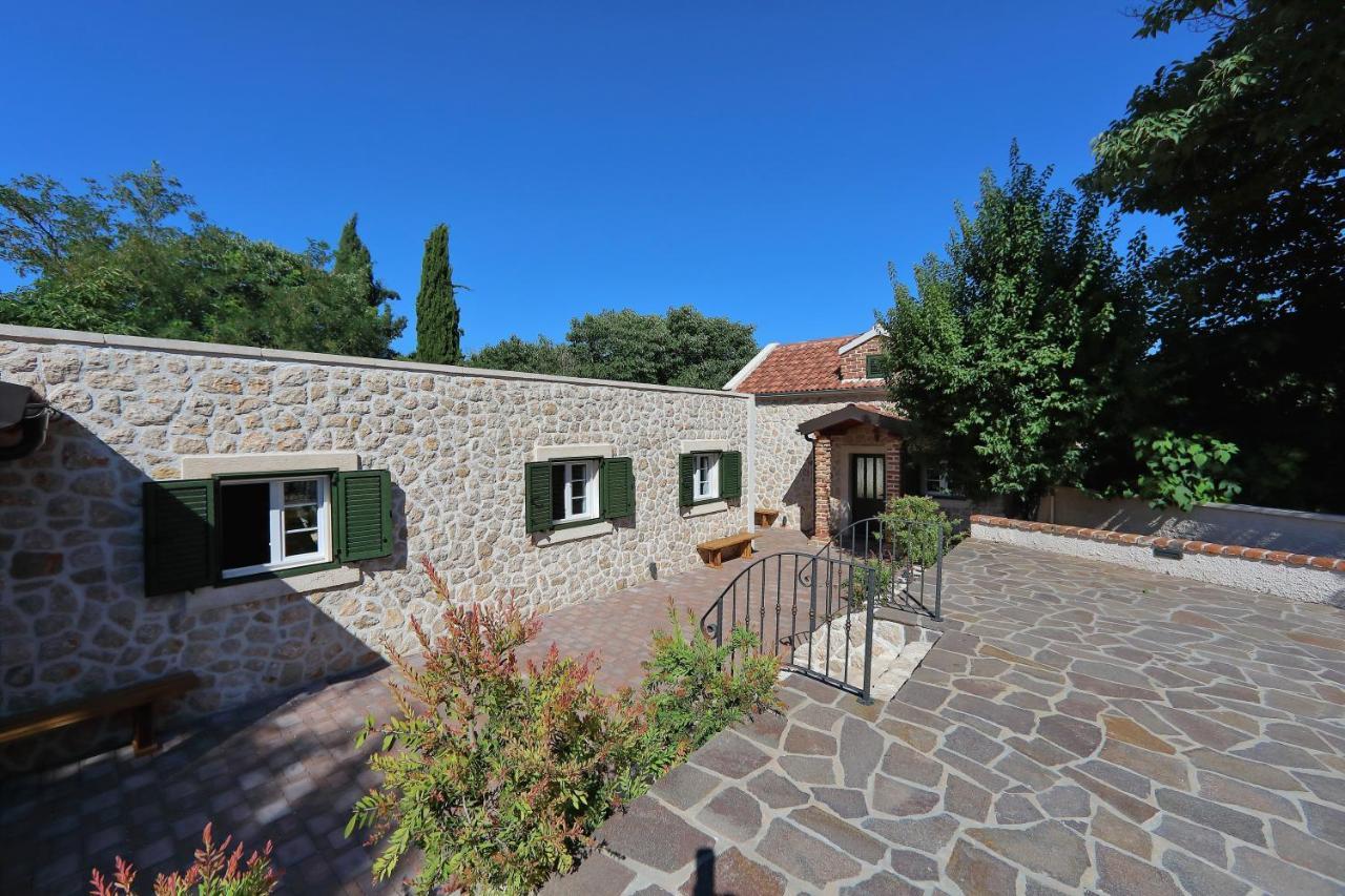 Stone Fantasy Villa Задар Екстериор снимка